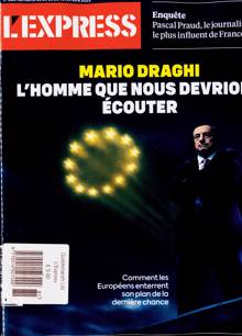 L Express Magazine Issue NO 3881