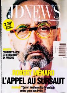 Le Jdnews Magazine Issue NO 61