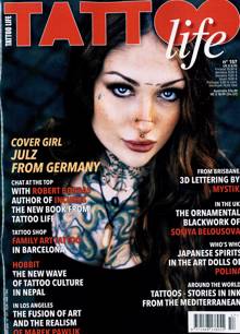 Tattoo Life Magazine NO 157 Order Online