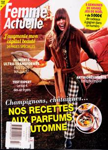 Femme Actuelle Magazine Issue NO 2147