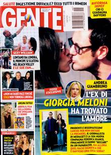 Gente Magazine Issue NO 46