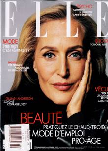 Elle French Weekly Magazine Issue NO 4169