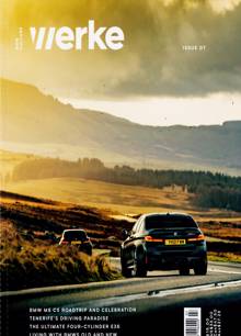 Werke Magazine  Order Online