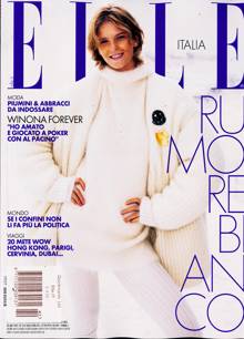 Elle Italian Magazine Issue NO 42