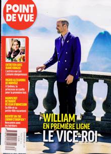 Point De Vue Magazine Issue NO 4030