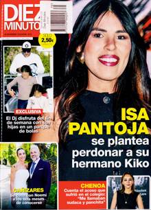 Diez Minutos Magazine NO 3875 Order Online