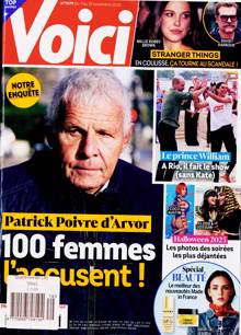 Voici French Magazine NO 1979 Order Online