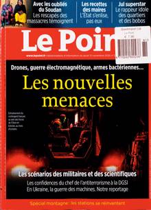 Le Point Magazine Issue NO 2781
