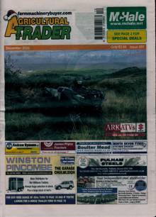Agriculture Trader Magazine Issue DEC 25 