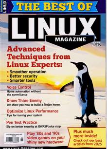 Linux Magazine Special Magazine NO 55 Order Online