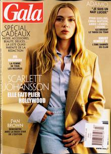 Gala French Magazine Issue NO 1693