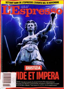 L Espresso Magazine Issue NO 46