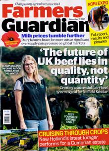 Farmers Guardian Magazine Issue 07/11/2025
