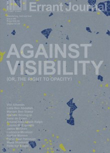 Errant Journal Magazine Issue NO8