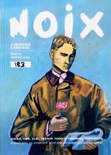 Noix Magazine NO1 Order Online