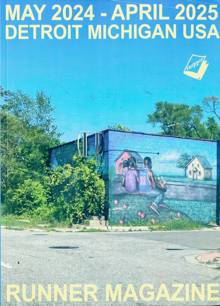 Runner Magazine NO5 Order Online