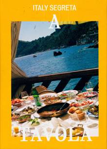 Italy Segreta Magazine V3 Order Online