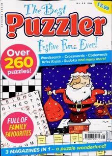 Best Puzzler Selection Ever Magazine NO 48 Order Online