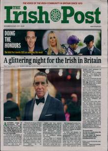 Irish Post Magazine Issue 29/11/2025
