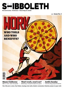 Shibboleth Magazine Issue 5 Order Online