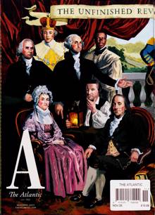 The Atlantic Magazine Issue NOV 25
