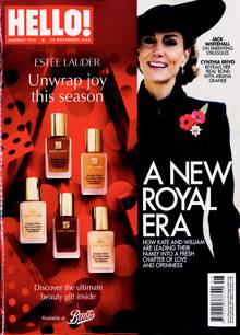 Hello Magazine NO 1918 Order Online