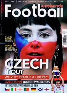 Football Weekends Magazine DEC 25 Order Online