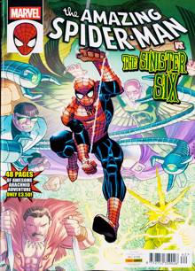 The Amazing Spiderman Magazine NO 62 Order Online