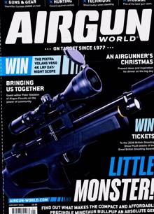 Airgun World Magazine Issue JAN 26