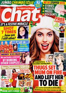 Chat Magazine 04/12/2025 Order Online