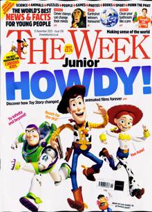 The Week Junior Magazine  Order Online