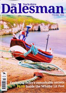 Dalesman Magazine Issue OCT 26