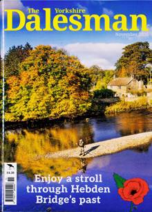 Dalesman Magazine Issue NOV 26
