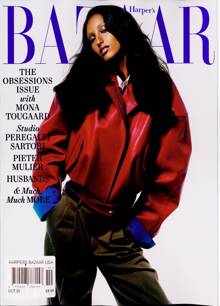 Harpers Bazaar Usa Magazine Issue OCT 25