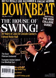 Downbeat Magazine  Order Online