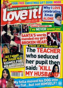Love It Magazine N1029/1030 Order Online
