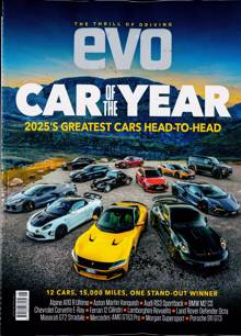 Evo Magazine Issue JAN 26 
