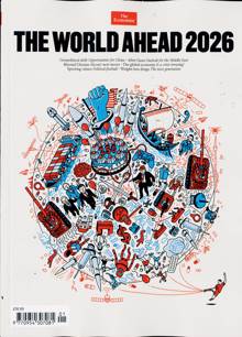 World Ahead Magazine Issue 2026