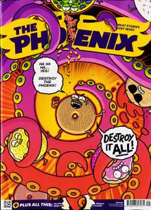 Phoenix Weekly Magazine NO 727 Order Online