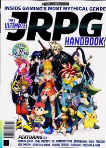 Film And Gaming Series Magazine NO 51 Order Online