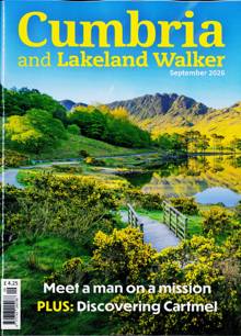 Cumbria and Lakeland Walker Magazine SEP 26 Order Online