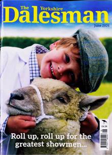 Dalesman Magazine JUN 26 Order Online