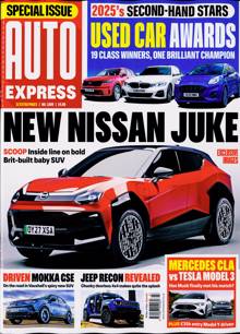 Auto Express Specials Magazine 19/11/2025 Order Online