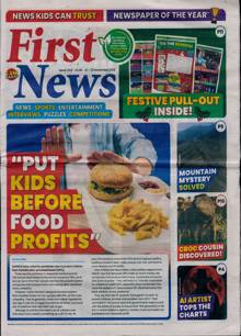 First News Magazine NO 1014 Order Online