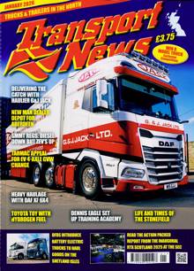 Transport News Magazine Issue JAN 26