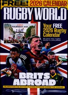 Rugby World Magazine Issue FEB 26 