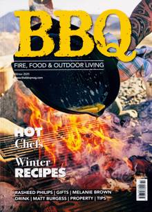 Bbq Magazine Magazine Issue WINTER
