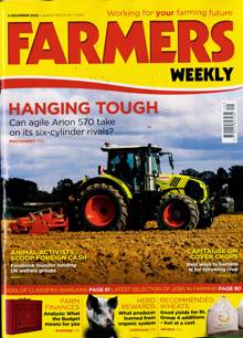 Farmers Weekly Magazine Issue 05/12/2025
