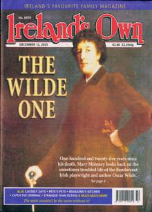 Irelands Own Magazine  Order Online