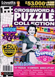 Lovatts Puzzle Collection Magazine Issue NO 162